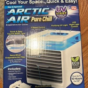 Arctic air air cooler